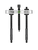 Pulling device / depth 2 up to 4 3/8 / 5 7/8 50-110/150 mm - 18-00