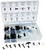 PG296 - 80PC CHRYSLER RETAINER ASSORTMENT