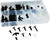 PG282 - ASSORTIMENT DE RÉTENTIONS CHRYSLER DE 80 PIÈCES