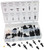 PG282 - 80PC HONDA RETAINER ASSORTMENT