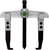 Pull universel à 2 mâchoires avec mâchoires étroites / (9,5 US t) 13 3/4 x 7 7/8 350 x 200 mm