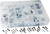 PG282 - 185 PIÈCES ASSORTIMENT UNIVERSEL DE VIS À VIS DE GARNITURE UNIVERSELLE