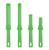 Set of soft scrapers