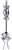 Internal extractor with slide hammer - 224-2