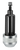 Mandrin de traction pour les courses intérieures de roulement à rainure profonde ø 5 - 32 mm