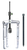 Universal 3-jaw puller with hydraulic spindle /  (11 US t) 14 3/4 x 7 7/8 375x200 mm