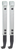 2 narrow jaws (pair) 15 3/4 400 mm - 3-401-P