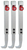 3 quick adjusting jaws (set) 15 3/4 400 mm