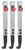 3 narrow, quick adjusting jaws (set) 15 3/4 400 mm