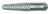 Extracteurs de boulons, de forme américaine avec de larges flûtes ø 3-6 mm