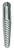 Bolt extractors, american shape with broad flutes ø 14-18 mm