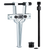 2-jaw internal extractor 1 1/4 up to 7 ø 30-180 mm
