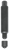 Mechanical pressure spindle. - 844-626