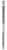Fichier de thread / Métrique Iso