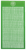 Panneau mural, blanc 500 x 1000 mm