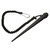 1-1/16" BULL PIN W TETHER HOLE