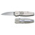 ALUM LOCKBACK 2-1/2" SS BLADE - 44001