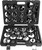 PG250 - 31-PC CARTRIDGE-TYPE OIL FILTER WRENCH SET
