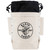 BOLT BAG-CANVAS W/CLOSURE/PKT