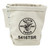 SAC DE BOULON W / TROUS DE VIDANGE &LG BOUCLE