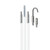 18' SPLINTER GARDE GLOW ROD ST