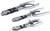 PG184 - 3PC HOSE PINCH OFF PLIER SET