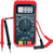 PG45  -  DELUXE AUTOMOTIVE METER WITH RPM AND TEMPERATURE FUNCTIONS, (45) TEST RANGES, (14) TEST FUNCTIONS