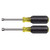 2 PC NUT DRIV SET MAGNET 3 In - 630M