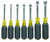 7-PC MAG NUT DRIVER SET 3 IN