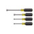 NUTDRIVER, 4 PC SET