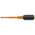INS PH TIP SCREWDRIVER-#1X4"