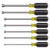 7-PC MAG NUT DRIVER SET 6 IN