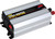 PG393 - ONDULEUR 12V 400W, (2) SORTIES USB, (2) PRISES 3-PRONG 110VAC, CÂBLES 30" AVEC PINCES CROISÉES