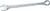 Clé combinée 1-1/2" - 6048