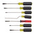 7 PC SCREWDRIVER SET - 85077