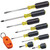 8 PC SCREWDRIVER SET WITH MAG2