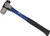 PG197 - 8 OZ BALL PEIN FIBERGLASS HANDLE HAMMER
