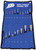 PG198 - 20 PIÈCES. ENSEMBLE DE POINÇONS ET DE CISEAUX