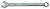 COMB. WRENCH 12-PT 2-1/4
