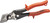 PG192 - 6" STRAIGHT HANDLE HAND SEAMER FOR SHEET METAL