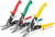 PG185 - 3-PC COMPOUND ACTION AVIATION SNIP SET, INCLUDES #M1R, #M2R, #M3R