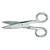 SCISSOR,ELECTRICIAN,2" SERRATED,5.25
