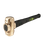 4 Lb Head, 16" BASH Brass Hammer