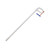 4800S-48C, 48" HEAVY DUTY F-CLAMP COPPER