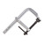 GSM20, 8" HEAVY DUTY F-CLAMP