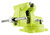 1550 MECHANICS' VISE SAFETY YELLOW