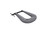 #245 2.5X4.75 DR PINCE DE CHARIOT