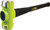 10 LB, 36" BASH SLEDGE HAMMER (30HRC)