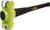MARTEAU DE TRAÎNEAU BASH DE 12 LB ET 36 " (30HRC)