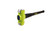 8 LB, 24" BASH SLEDGE HAMMER (30HRC)